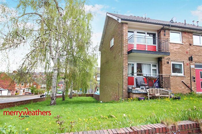 1 Bedroom Flat For Sale In Guest Road, Rotherham, S60