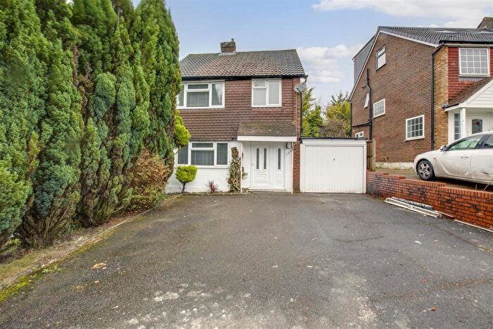 3 Bedroom Semi-Detached House For Sale In Arnison Avenue, High Wycombe (potential To Extend Stpp), HP13