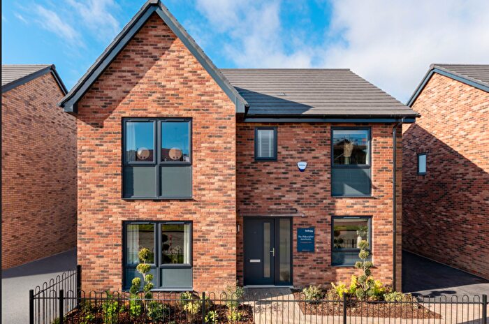 4 Bedroom Detached House For Sale In Watling Street, Milton Keynes, MK8