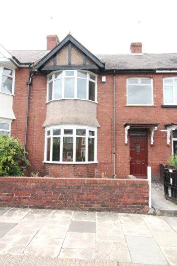 3 Bedroom Terraced House To Rent In Wingrove Road, Newcastle Upon Tyne, NE4