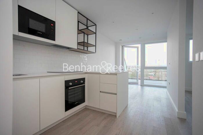 1 Bedroom Flat To Rent In Belgrave Road, Wembley, HA0