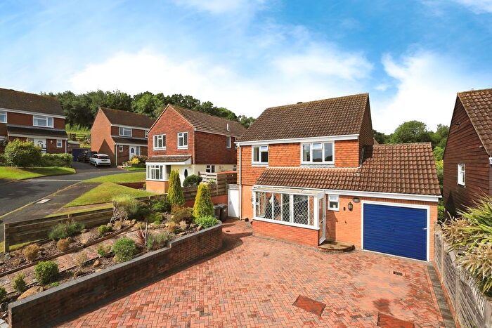 3 Bedroom Detached House For Sale In Bridge Close, Horam, Heathfield, TN21