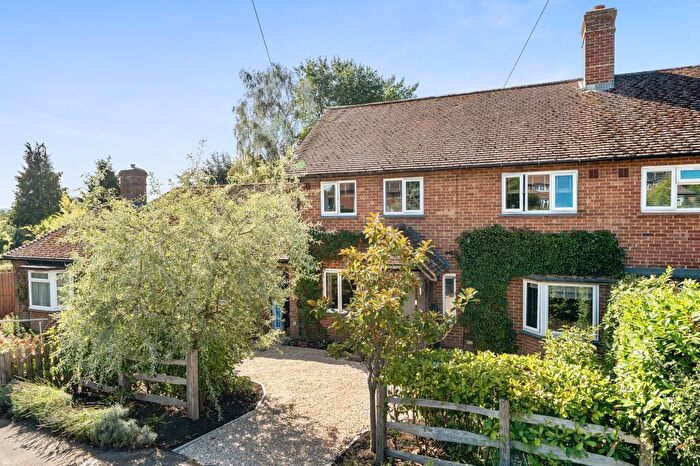 4 Bedroom Terraced House For Sale In Montague Road, Easebourne, GU29