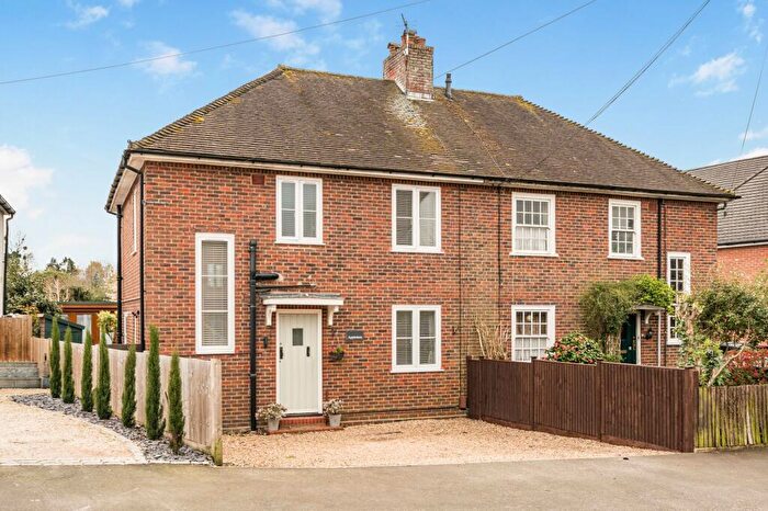 3 Bedroom Semi Detached House For Sale In Kingston Avenue, Leatherhead, KT22