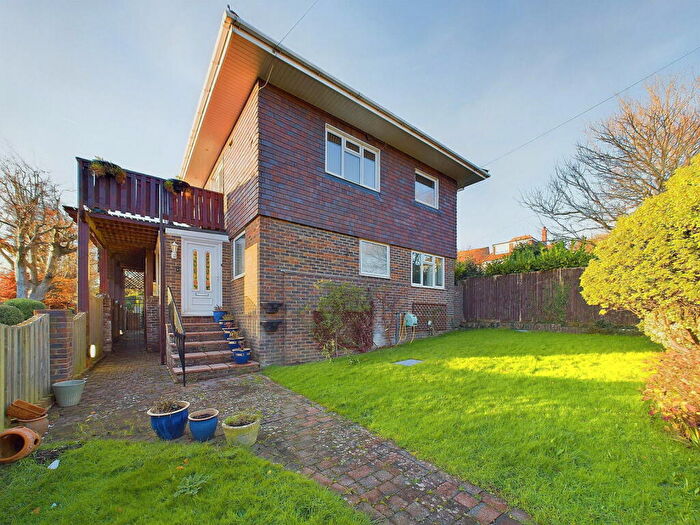 4 Bedroom Detached House For Sale In Mill Road, Northing Lancing, BN15