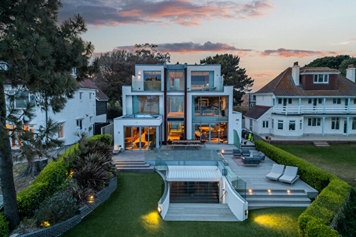 5 Bedroom Detached House For Sale In Banks Road, Sandbanks, Poole, Dorset, BH13