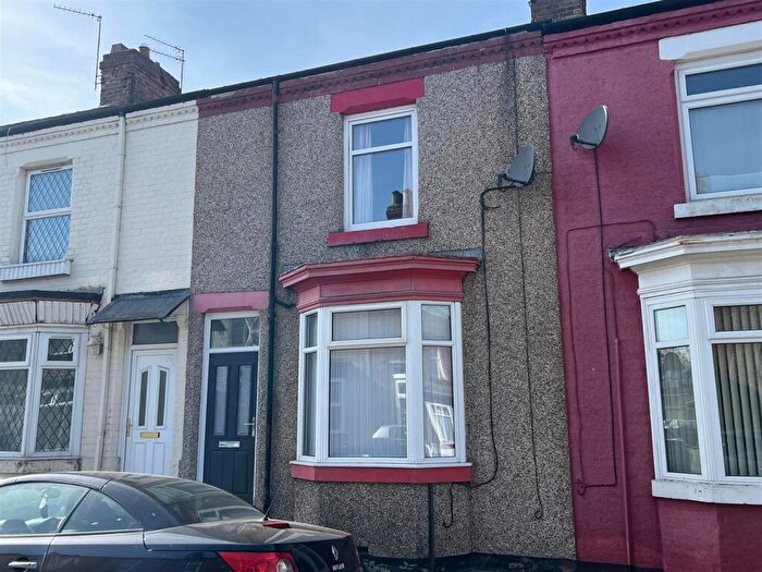 2 Bedroom Terraced House For Sale In Bartlett Street, Darlington, DL3