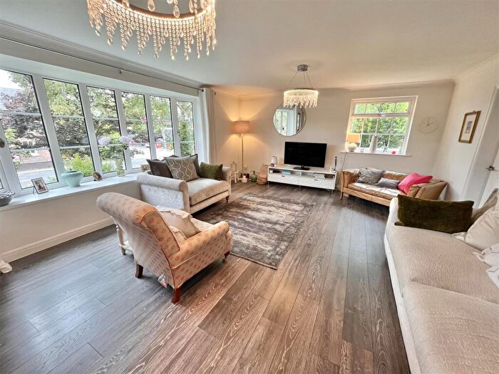 2 Bedroom Flat For Sale In Pownall Court, Wilmslow, SK9