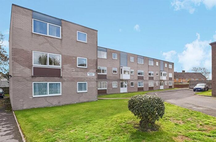 2 Bedroom Flat For Sale In Waverley Court, Waverley Road, Radipole, Weymouth, Dorset, DT3