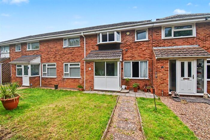 2 Bedroom Terraced House For Sale In Trinity Walk, Corby, NN18
