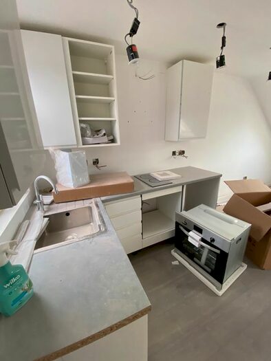 Studio To Rent In Buckingham Road, Ilford, IG1