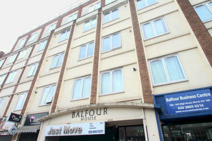 3 Bedroom House To Rent In Balfour House, Ilford, IG1