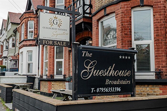 10 Bedroom Hotel For Sale In Queens Road, Broadstairs, CT10