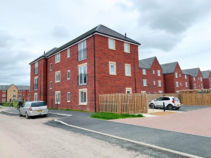 2 Bedroom Apartment To Rent In Adlington Close, Hampton Gardens, Peterborough, PE7