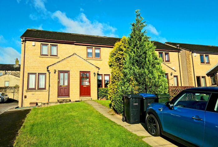 2 Bedroom Detached House To Rent In Airedale Mews, Silsden, Keighley, West Yorkshire, Uk, BD20