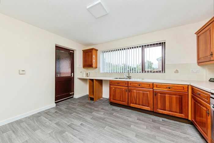 2 Bedroom Bungalow For Sale In Delamere Rise, Winsford, Cheshire, CW7