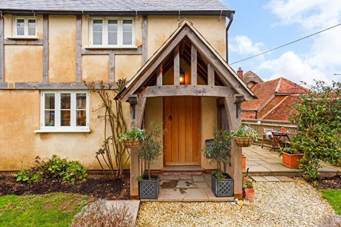 3 Bedroom Cottage For Sale In High Street, Childrey, Wantage, OX12