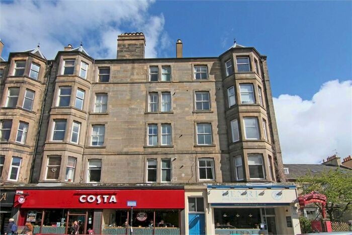 2 Bedroom Flat To Rent In Raeburn Place, Stockbridge, Edinburgh, EH4