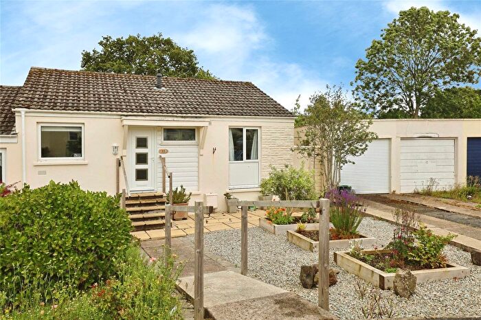 2 Bedroom Bungalow For Sale In Broadlands, Bideford, Devon, EX39