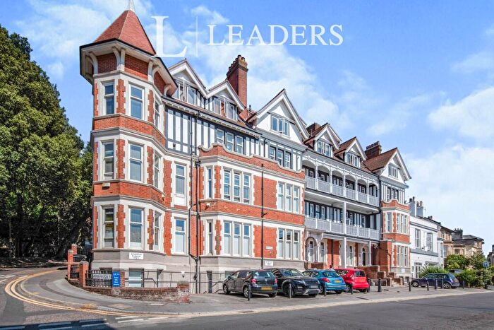 1 Bedroom Flat To Rent In Hinton Road, Bournemouth, BH1