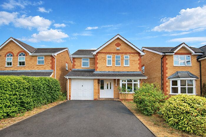 4 Bedroom Detached House To Rent In Farrers Walk, Kingsnorth, Ashford, TN23