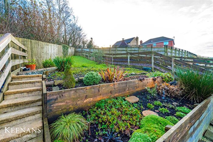 2 Bedroom Semi-Detached Bungalow For Sale In Dale View, Billington, Clitheroe, BB7