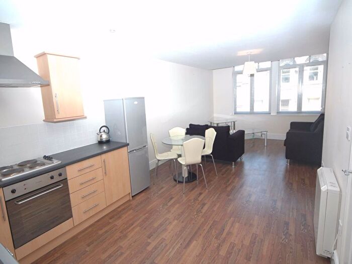 1 Bedroom Flat To Rent In High Street West, City Centre, Sunderland, SR1