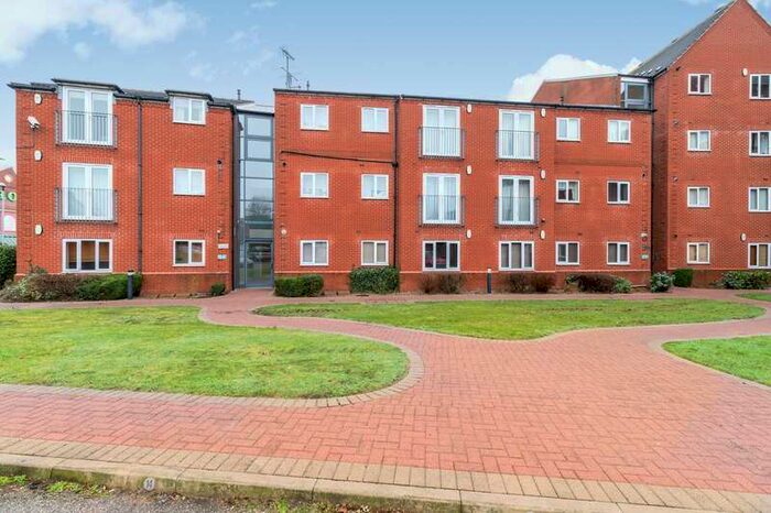 2 Bedroom Apartment To Rent In The Connexion, Mansfield, NG18