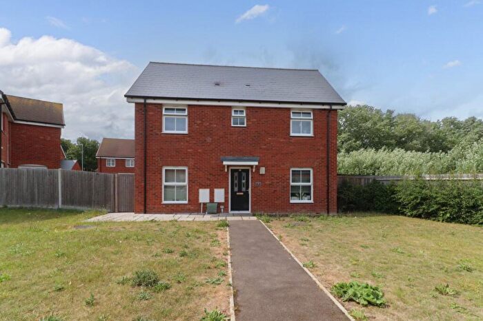 3 Bedroom Detached House For Sale In Gap Road, Margate, Kent, CT9