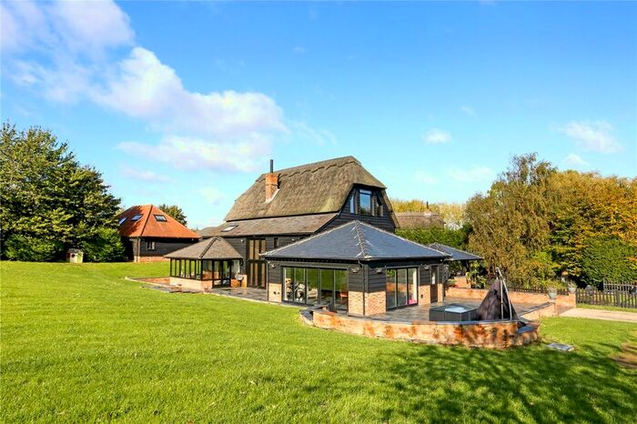 5 Bedroom Property For Sale In Old Hall Green, Ware, Hertfordshire SG11