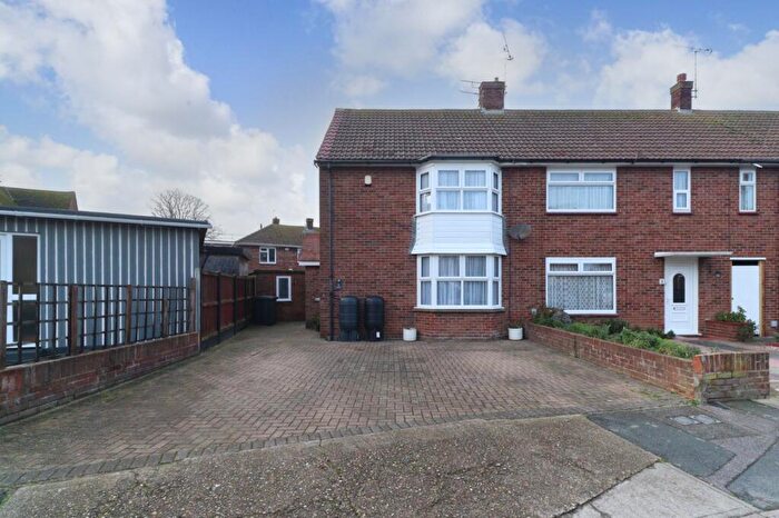 2 Bedroom End Of Terrace House For Sale In Coronation Crescent, Margate, Kent, CT9