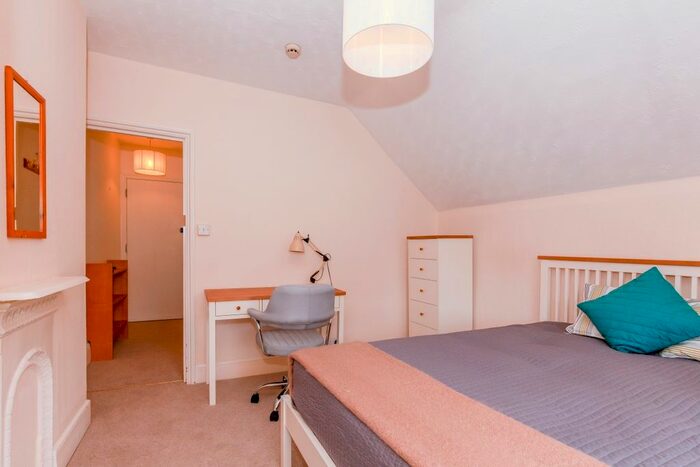 Studio To Rent In Banbury Road, Oxford, OX2