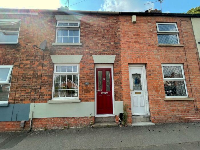 2 Bedroom Character Property To Rent In Victoria Avenue, Borrowash, Derby, DE72