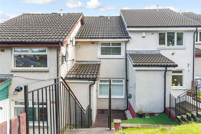 2 Bedroom Terraced House For Sale In Kirkton Road, Cambuslang, Glasgow, South Lanarkshire, G72
