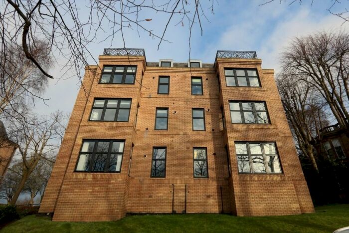 2 Bedroom Flat To Rent In Beaconsfield Road, Glasgow, G12