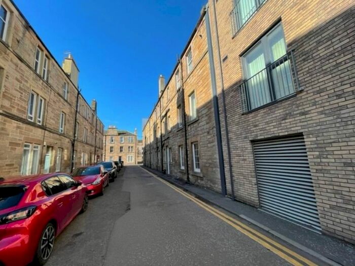 1 Bedroom Flat To Rent In Horne Terrace, Viewforth, Edinburgh, EH11