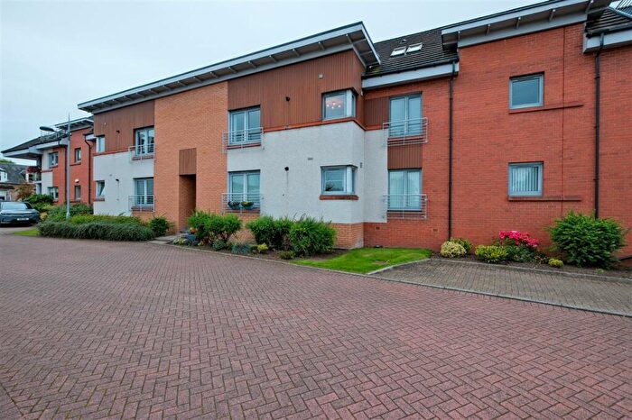 2 Bedroom Apartment To Rent In Townhead Street, Hamilton, ML3