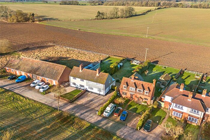 3 Bedroom Semi-Detached House For Sale In Albury Hall Park, Albury, Hertfordshire, SG11