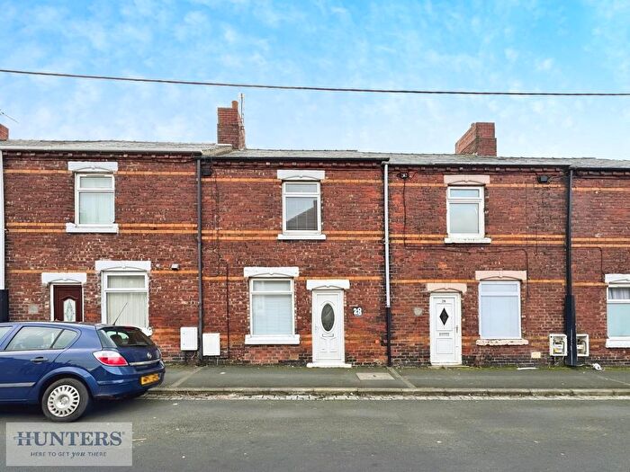 2 Bedroom Property To Rent In Warren Street, Horden, Peterlee, SR8