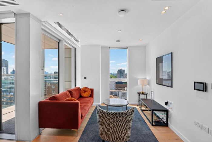 1 Bedroom Apartment To Rent In Atlas Building, London, EC1V