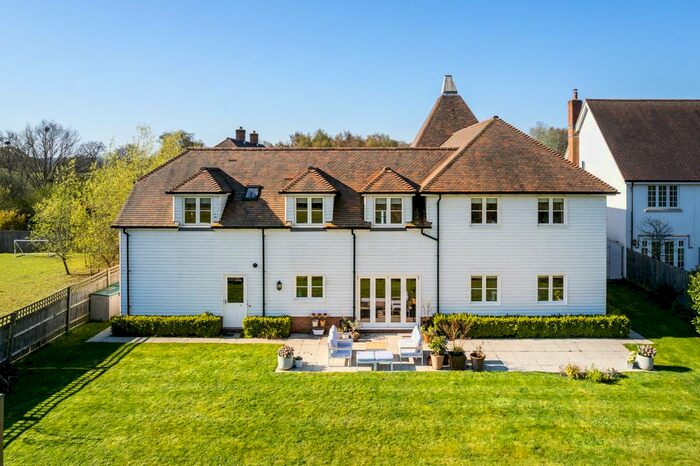 5 Bedroom Detached House For Sale In Eliot Place, Crowhurst, Lingfield, RH7