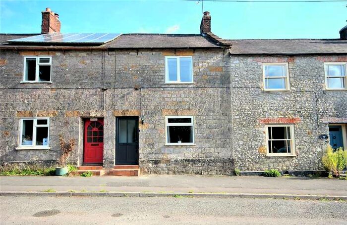 2 Bedroom Terraced House For Sale In Church Street, Winsham, Chard, TA20