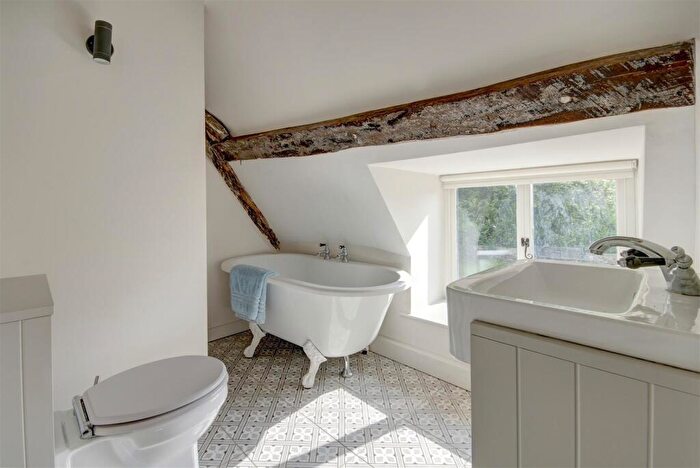 2 Bedroom Cottage For Sale In Sapperton, Gloucestershire, GL7