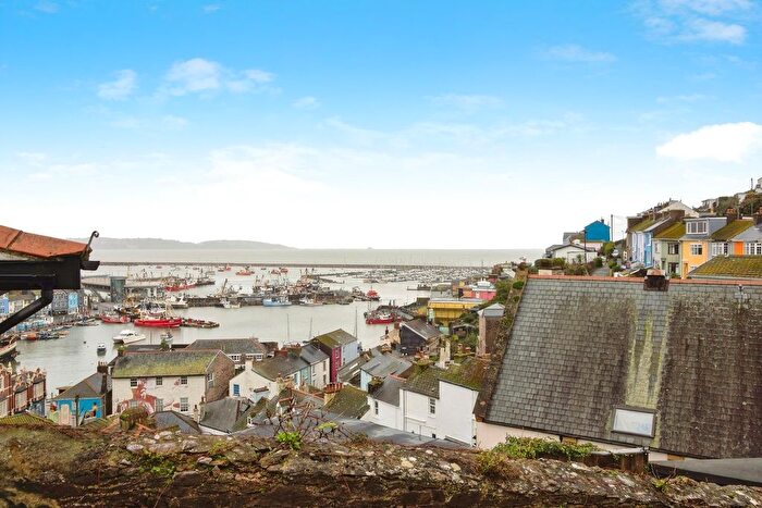 2 Bedroom Flat For Sale In St Peters Hill, Brixham, TQ5