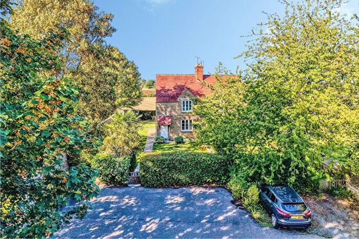 3 Bedroom Semi-Detached House For Sale In Manor Cottages, Somerford Keynes, Gloucestershire, GL7