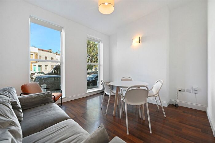 3 Bedroom Maisonette To Rent In Richmond Way, Shepherds Bush, London, W12