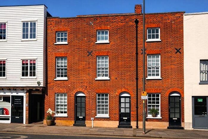 3 Bedroom Terraced House To Rent In North Lane, Canterbury, CT2