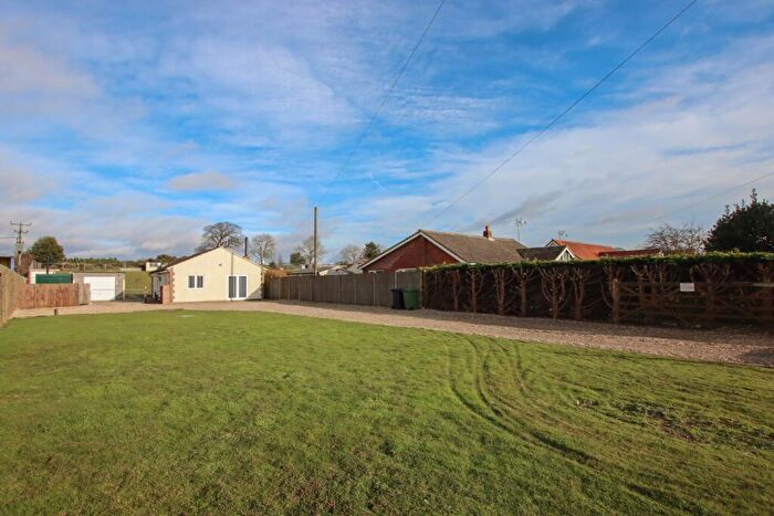 2 Bedroom Detached Bungalow For Sale In Fakenham Road, Stanhoe, PE31