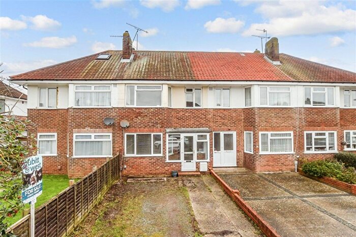 3 Bedroom Terraced House For Sale In Ardingly Drive, Goring-By-Sea, Worthing, West Sussex, BN12