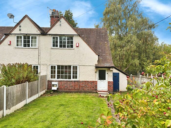 3 Bedroom Terraced House For Sale In Mill Lane, Wellington, Telford, Shropshire, TF1